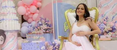 La hija de Natti Natasha nació el 22 de mayo. Natti Natasha: Mira la hermosa habitación de su bebé Vida Isabella