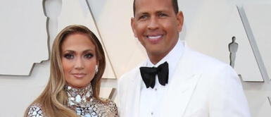 J.Lo y Alex Rodríguez finalizaron su relación amorosa, luego de 4 años. Rodríguez sobre Jennifer López: "verla correr a los brazos de su ex es una patada en los dientes"