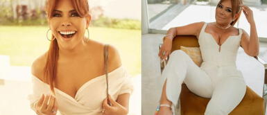 Magaly Medina compartió detalles de su viaje a Miami. Magaly Medina muestra su hermoso departamento frente al mar en Miami | VIDEO