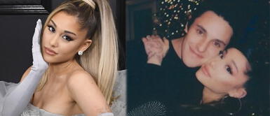 ¿Ariana Grande se casó en secreto? ¿Ariana Grande se casó en secreto?