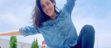 Gianella Neyra ¿Cómo combinar tus jeans con zapatos de otoño? Gianella Neyra nos muestra más de un truco