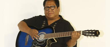 “Cachuca” aparece cantando tras vencer el COVID-19 “Cachuca” aparece cantando tras vencer el COVID-19