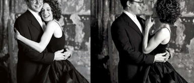 Sarah Parker ¡Aunque no lo creas! Vestidos de novia negros para decir ‘sí, acepto’ son toda una tendencia