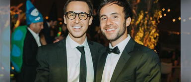 Pareja de Bruno Ascenzo demuestra su amor por el con tierno mensaje Pareja de Bruno Ascenzo demuestra su amor por él con tierno mensaje