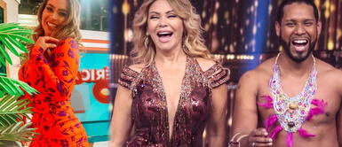 Ethel Pozo reclama a su madre por darle cámara a “Giselo” Ethel Pozo reclama a su madre por darle cámara a “Giselo”