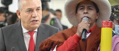 Daniel Urresti y Pedro Castillo se reunieron en Breña. Daniel Urresti sobre Perú Libre: “Para mí siguen representando a Sendero Luminoso”