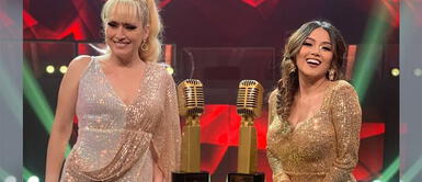 Amy Gutiérrez y la imitadora de Yuri fueron las ganadoras “Yo Soy: Grandes batallas, grandes famosos” Amy Gutiérrez y la imitadora de Yuri fueron las ganadoras “Yo Soy: Grandes batallas, grandes famosos”