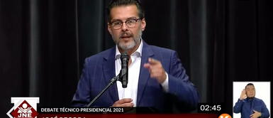 osé Recoba de Fuerza Popular: No es un gobierno de Fuerza Popular, es un gobierno de unidad. José Recoba de Fuerza Popular: "No es un gobierno de Fuerza Popular, es un gobierno de unidad"