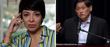 La intérprete dio a conocer su opinión sobre el debate de equipos técnicos. Tatiana Astengo sobre el debate: "Pari, muy mal. No aprovechó la oportunidad"
