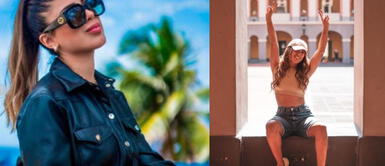 La salsera dejó reflexivo mensaje en su red social. Yahaira Plasencia se pronunció tras polémica 'fiesta COVID': "Hoy soy más fuerte"