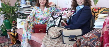 Gucci Gucci estrena nueva colección ‘Beloved’ en eventos privados y talleres muy especiales