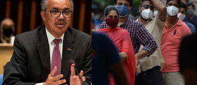 OMS alerta posible aparición de nuevo virus más peligroso que la COVID-19 OMS alerta que "puede surgir un nuevo virus que podría ser aún más contagioso y más mortal"