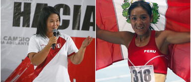 Inés Melchor se une a equipo técnico de Fuerza Popular Keiko Fujimori: Inés Melchor se une a equipo técnico de Fuerza Popular