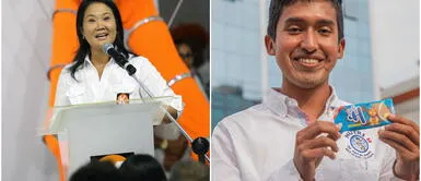 Julio Garay, creador de las galletas contra la anemia, se une a equipo técnico de Fuerza Popular Julio Garay, creador de las galletas contra la anemia, se une a equipo técnico de Fuerza Popular