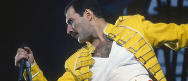 Freddie Mercury regresa con novela gráfica sobre su historia Freddie Mercury regresa con novela gráfica sobre su historia