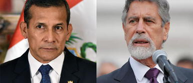Ollanta Humala pide que presidente Sagasti se pronuncie sobre ataque terrorista en Vraem Ollanta Humala pide que presidente Sagasti se pronuncie sobre ataque terrorista en Vraem