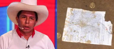 Castillo sobre ataque terrorista: “Condeno actitud de personas que en un escenario político abusan del pueblo” Castillo sobre ataque terrorista: “Condeno actitud de personas que en un escenario político abusan del pueblo”