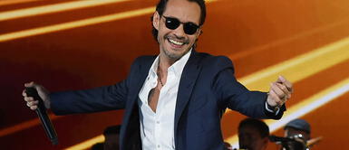 Marc Anthony revela emocionado que ya es abuelo Marc Anthony revela emocionado que ya es abuelo