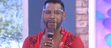 Edson Dávila es sorprendido por su familia en televisión Edson Dávila rompe en llanto al ser sorprendido por su familia: ‘Quiero comprarle una casa a mi mamá’