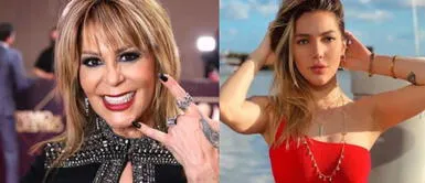 El exactor habló sobre la posibilidad que Alejandra Guzmán y Frida Sofía se reconcilien. Alejandra Guzmán desea reconciliarse con su hija Frida Sofía, asegura Sergio Mayer