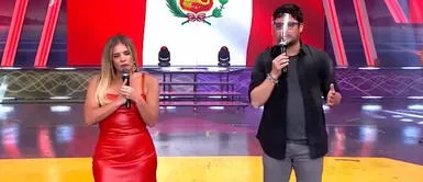 Gian Piero Díaz habló sobre el ataque terrorista Gian Piero Díaz sobre ataque terrorista: 'Jamás imaginé volver a un atentado de Sendero Luminoso'