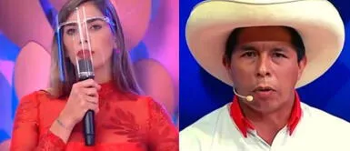 Korina Rivadeneira se pronunció sobre la crisis de Venezuela. Korina Rivadeneira sobre plan de Castillo: “con el comunismo, el pobre no va a dejar de ser pobre”