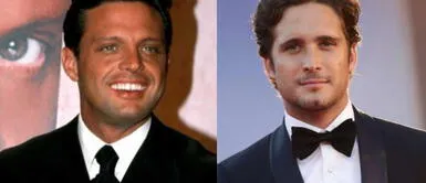 Diego Boneta se pronunció sobre las críticas a la serie de Luis Miguel. Diego Boneta defiende la serie de Luis Miguel: "Es su verdad"