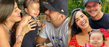 Mario Hart y Korina Rivadeneira felices tras reencontrarse luego de varias semanas. Mario Hart y Korina Rivadeneira felices tras reencontrarse luego de varias semanas.