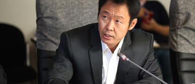 Kenji Fujimori asegura que su hermana Keiko Fujimori es inocente y fue llevada a prisión injustamente Kenji Fujimori: “Mi hermana ha sido injustamente llevada a prisión”