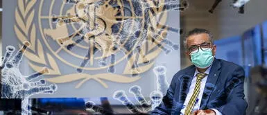 OMS: En tres semanas las muertes por COVID-19 superarán a las de todo 2020 OMS: En tres semanas las muertes por COVID-19 superarán a las de todo 2020