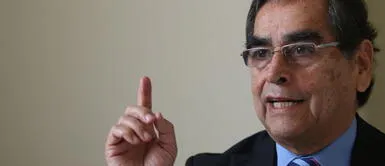 Óscar Ugarte: Variante C.37 sería causante de la segunda ola de COVID-19 Óscar Ugarte: "Variante C.37 sería causante de la segunda ola de COVID-19"