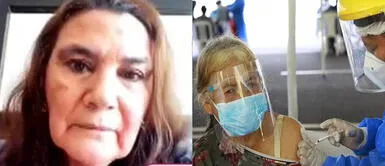 Mujer denuncia que no puede vacunarse porque suplantaron su identidad en el padrón Mujer denuncia que no puede vacunarse porque suplantaron su identidad en el padrón