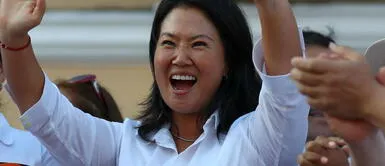 Alberto Fujimori felicita a Keiko por su cumpleaños: “Estoy muy orgulloso de ti” Alberto Fujimori felicita a Keiko por su cumpleaños: “Estoy muy orgulloso de ti”