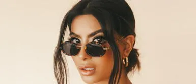 Ivana Yturbe Ivana Yturbe presenta fascinante look de invierno que fusiona tendencias