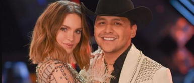 Belinda y Christian Nodal se comprometieron. ¡Belinda se casa con Christian Nodal! Así fue la tierna pedida de mano