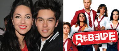 Sergio Mayer Mori habló de su participación en el remake de 'Rebelde'. Hijo de Bárbari Mori sorprende al contar que odia trabajar en la nueva serie de RBD