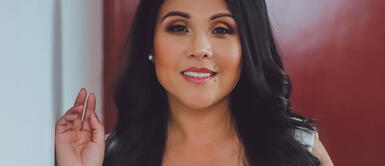 Tula Rodríguez y el poder de atracción de un enterizo rojo para brillar en otoño Tula Rodríguez y el poder de atracción de un look 'total red' para brillar en otoño