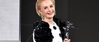 Carolina Herrera Carolina Herrera brinda sus mejores consejos de moda y belleza