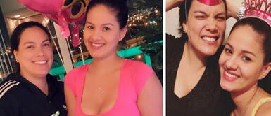 Esposa de Katty García confiesa que su papá su asesinado por Sendero Luminoso Esposa de Katty García confiesa que su papá fue asesinado por Sendero Luminoso: “Hoy vuelven a amenazar la paz”