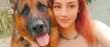 COVID-19 Argentina: La muerte de Lara Arreguiz y la conmovedora foto que muestra la realidad de la pandemia de coronavirus Argentina: La muerte de Lara Arreguiz muestra la cruda realidad de la pandemia de COVID-19