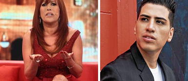 Magaly Medina le envía fuerte respuesta a John Kelvin Magaly Medina le envía fuerte respuesta a John Kelvin: “La privacidad la tienes en tu casa, no en la calle”