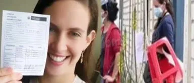 Emilia Drago recomendó a sus seguidores a compartir la información del Minsa. Foto: captura Instagram ¿Por qué Emilia Drago recibió la vacuna contra la COVID-19 del Minsa?