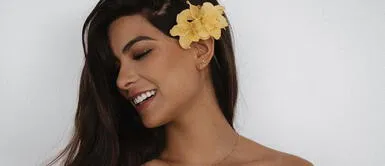 Ivana Yturbe posa en bikini en Instagram Ivana Yturbe publica fotos en bikini y usuarios 'notan su pancita'