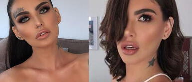 Angie Jibaja se pronuncia en Instagram Angie Jibaja denuncia que cibernautas la chantajean con video antiguo