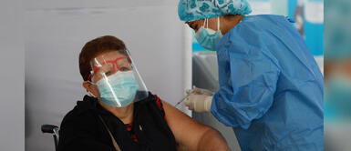 COVID-19 Perú: Minsa denunciará a ciudadanos que intenten acceder a la vacunación contra el coronavirus con documentos falsos COVID-19: Minsa denunciará a ciudadanos que intenten acceder a la vacunación con documentos falsos