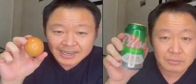 Kenji Fujimori publicó un vídeo en redes sociales pidiendo que voten por su hermana. Kenji Fujimori argumenta que si Pedro Castillo gana, el precio de varios insumos incrementará