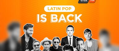 Viva FM vuelve en plataforma streaming Viva FM vuelve para escuchar lo mejor del Latin Pop