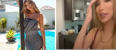 Paula Manzanal deja con la boca abierta a televidentes al enseñar su lujosa casa en España Paula Manzanal deja con la boca abierta a televidentes al enseñar su lujosa casa en España