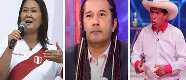 ¿Cuál fue la predicción de Reinaldo Dos Santos sobre el resultado de las Elecciones de la Segunda Vuelta en el Perú? ¿Cuál fue la predicción de Reinaldo Dos Santos sobre el resultado de las Elecciones de la Segunda Vuelta en el Perú?