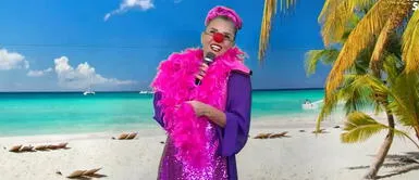 Johanna San Miguel reaparece como Queca en EEG Johanna San Miguel reaparece como Queca en Esto es Guerra